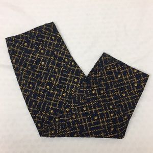 CHARTER CLUB cropped pants 10P